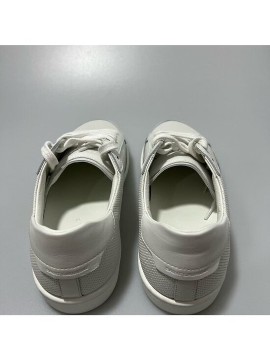 Saint Laurent Court Classic Perforated Leather Sneakers White Men’s EU 41/US 8 main image 6